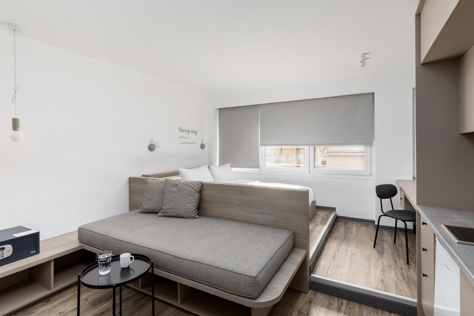 Room Garden Салоники Экстерьер фото