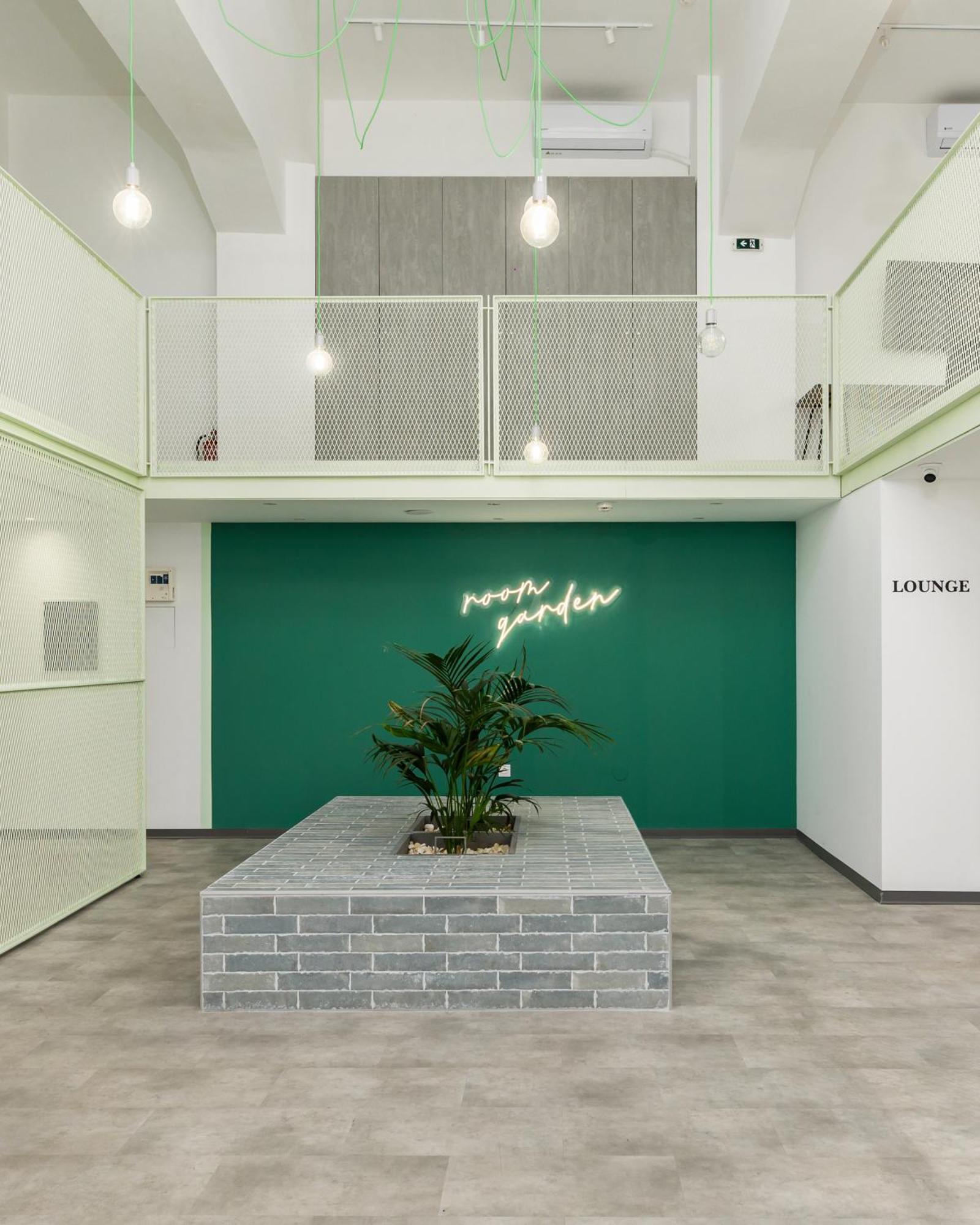 Room Garden Салоники Экстерьер фото