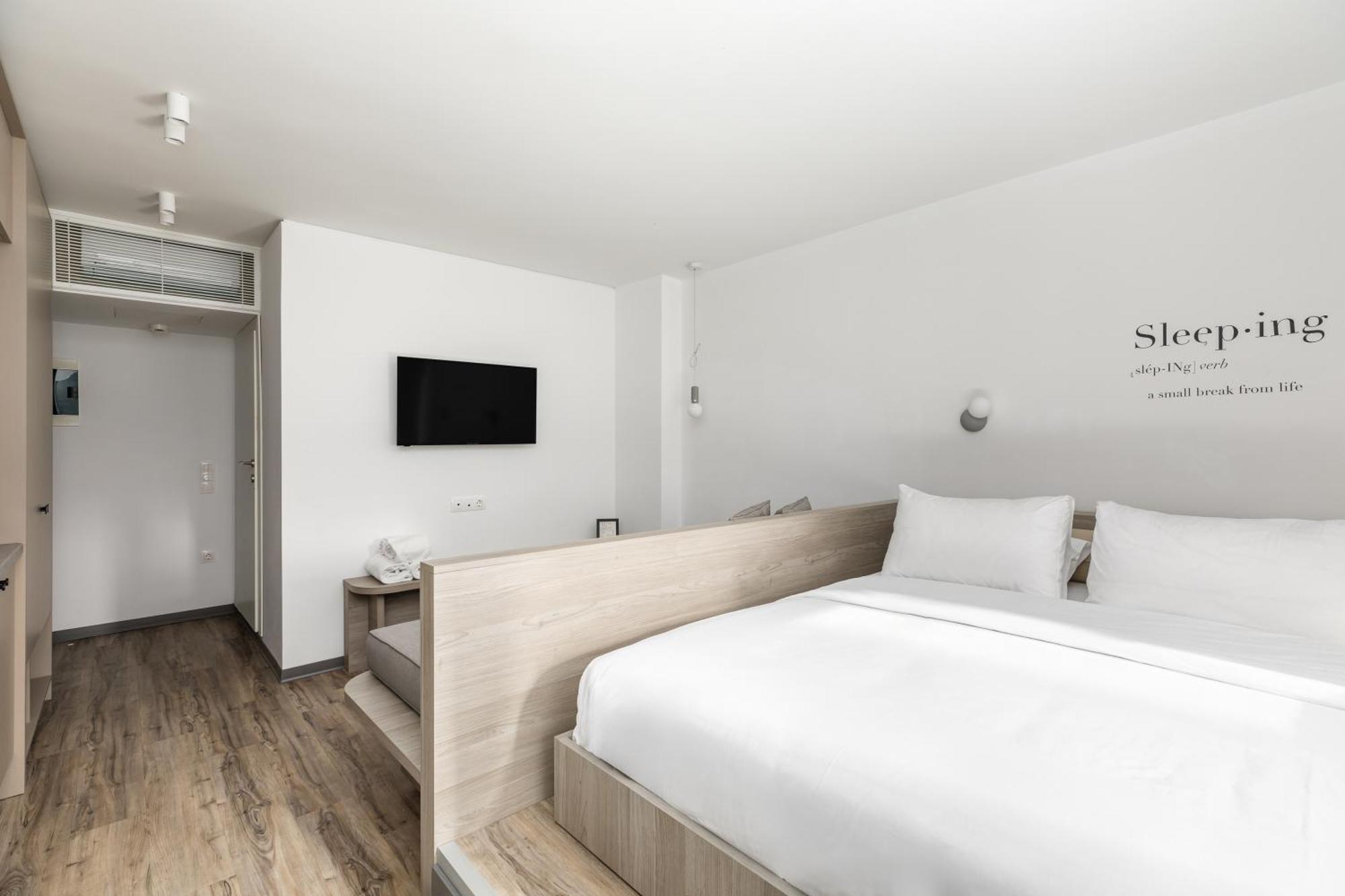 Room Garden Салоники Экстерьер фото
