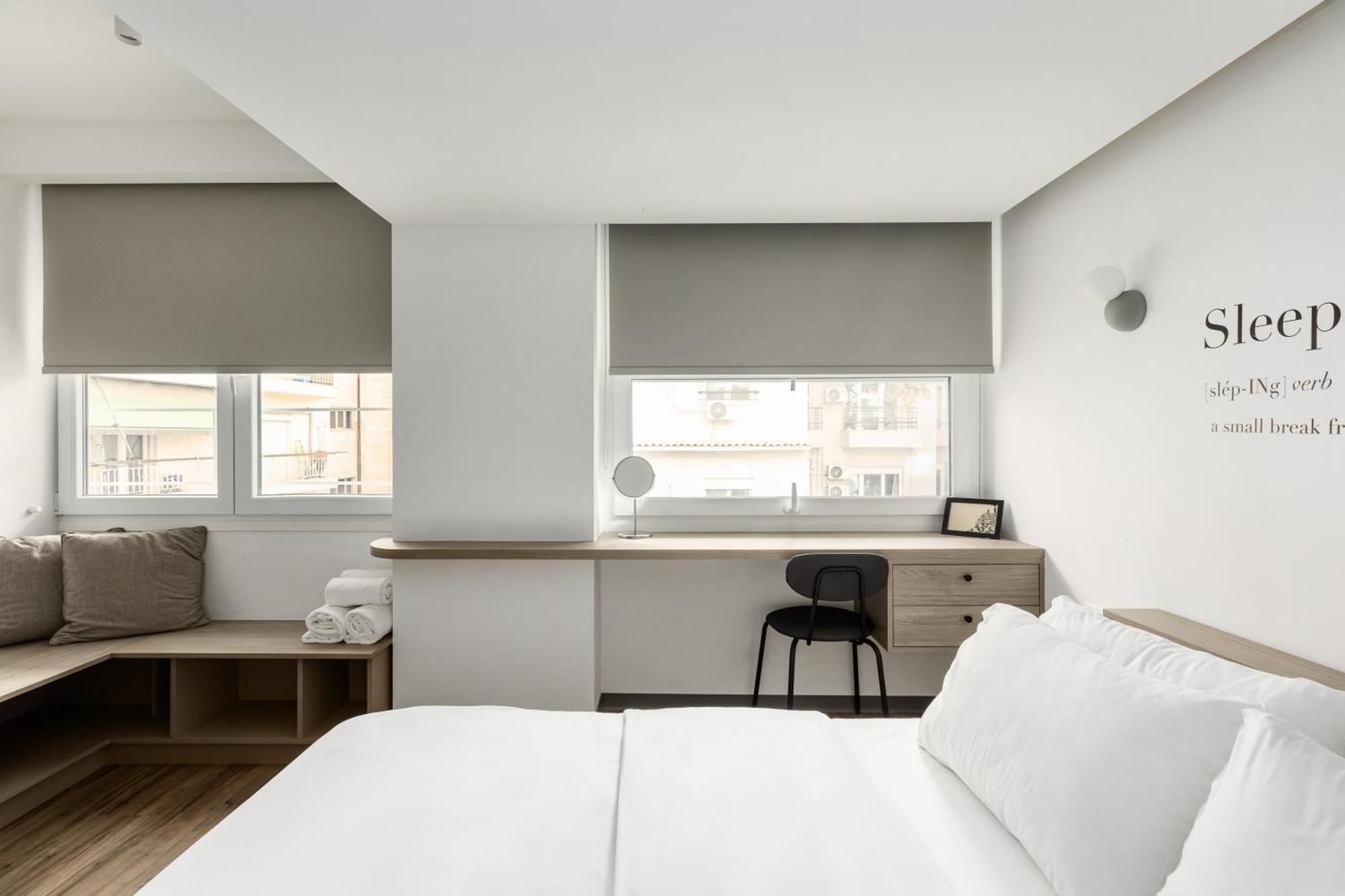 Room Garden Салоники Экстерьер фото