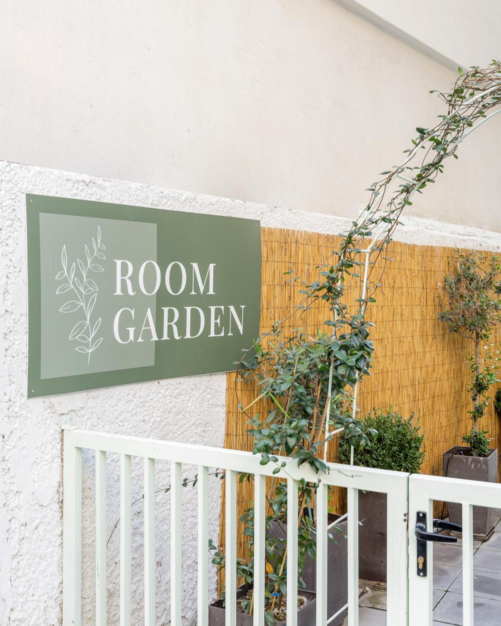 Room Garden Салоники Экстерьер фото