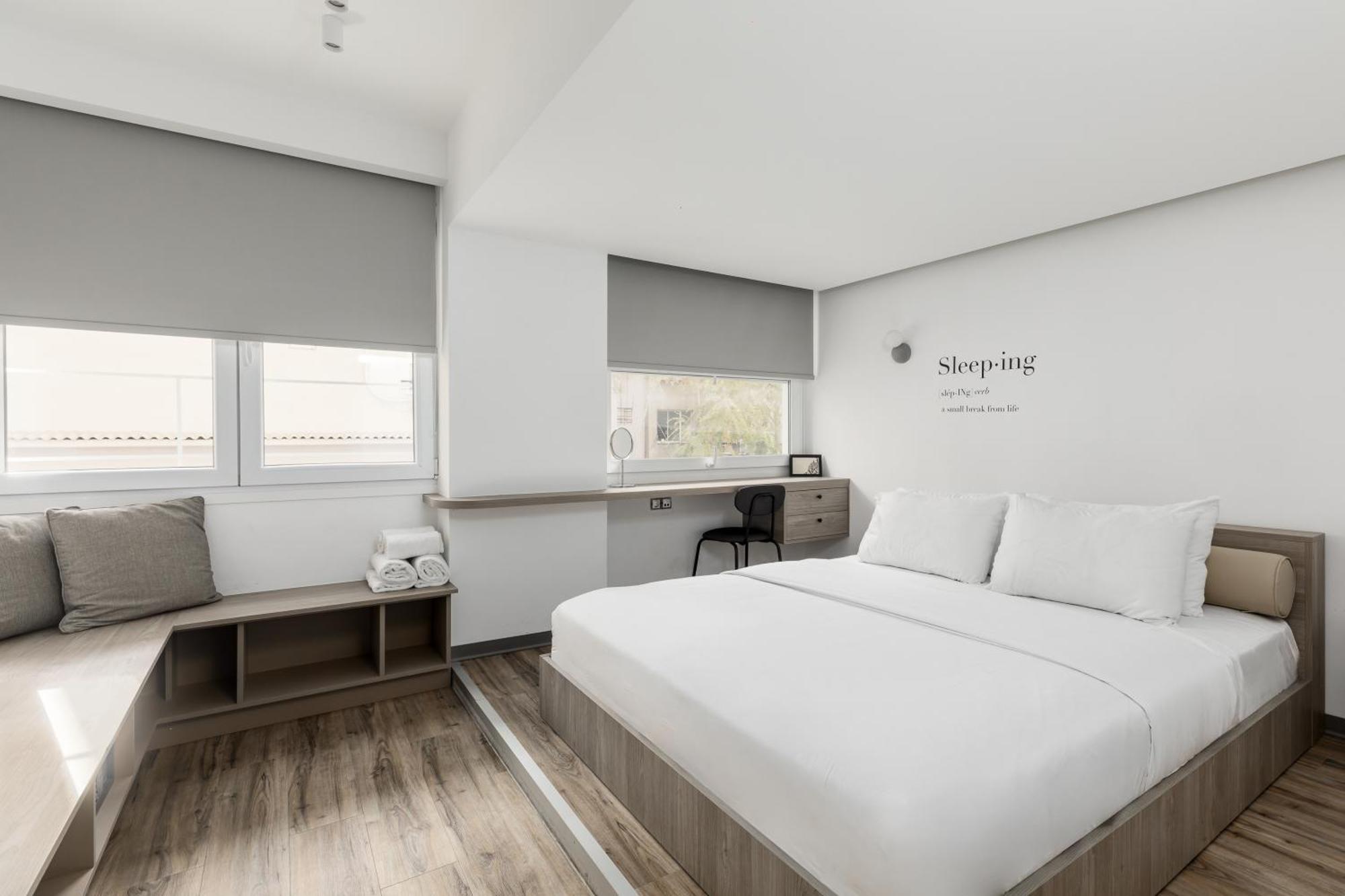 Room Garden Салоники Экстерьер фото